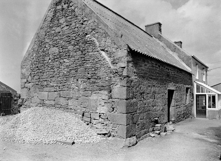 Ferme, Luzunen Vihan (Plounévez-Lochrist)