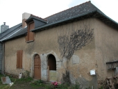 Ferme, 1 rue du Champ Dolent (Chartres-de-Bretagne)
