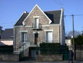 Maison, 31 avenue du président Wilson (Vannes)