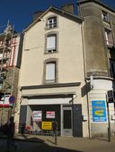 Maison, 26 rue de la Fontaine (Vannes)
