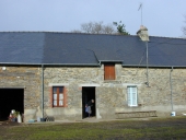 Maison 2, la Métairie du Bois (Pipriac)