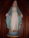 Statue : Immaculée Conception