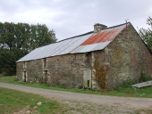 Ferme, Lanruen (La Chapelle-de-Brain)