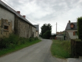 Écart, la Haute Touche (Talensac)