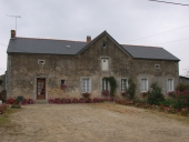 Ferme, la Beaudonnière (Le Pertre)