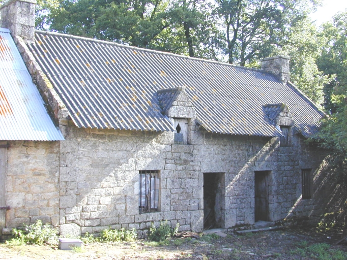 Ferme, Kerfouler (Bieuzy fusionnée en Pluméliau-Bieuzy en 2019)