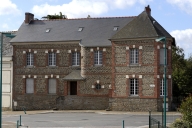 Maison, rue de la Mairie (Saint-Armel)