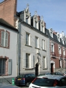 Maison, 5 rue François-Broussais (Rennes)