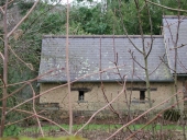 Ferme, actuellement maison, la Blinière, rue de la Gare (Argentré-du-Plessis)