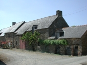 Ferme, Trémouar (Combourg)