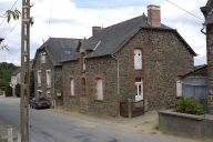 Maison, 20 rue de la Poste (Vignoc)