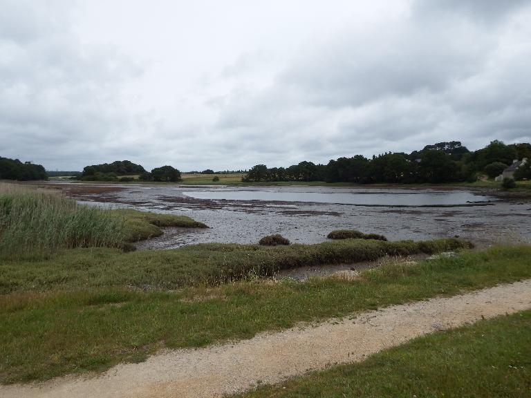 Moulin à marée du Plessis, puis minoterie, 8 rue de Pen Mané (Lanester)