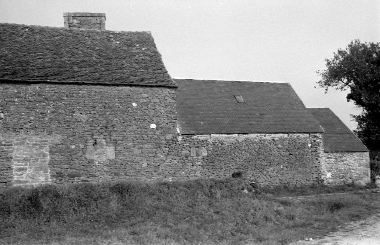 L'habitat rural sur la commune de Plougonven