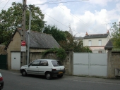 Maison, 9 rue Charles-Marie-Widor (Rennes)