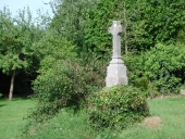Croix de chemin, Gaillarde (Paimpont)