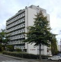 Immeuble, dit Le Menhir, 1 rue Père-Lebret (Rennes)