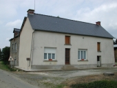 Ferme, le Champ Hervé (Andouillé-Neuville)