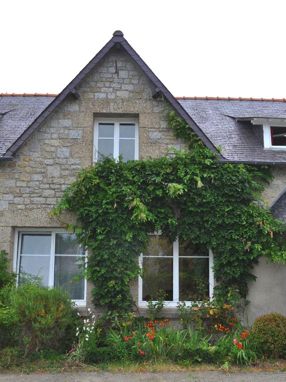 Maison, 3 rue de Bel Air (Tréméreuc)