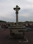 Croix de cimetière (Saint-Laurent-sur-Oust)