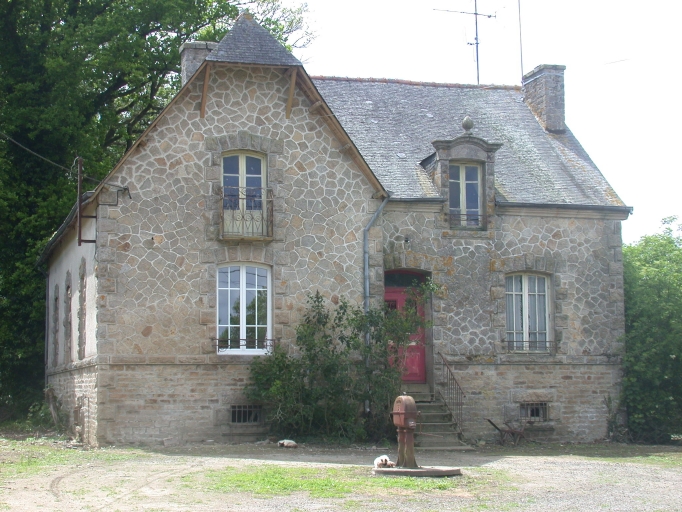 Maison, 27 rue de la Gare (Saint-Barthélemy)