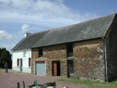 Ferme, la Coutancière (Saint-Gonlay)