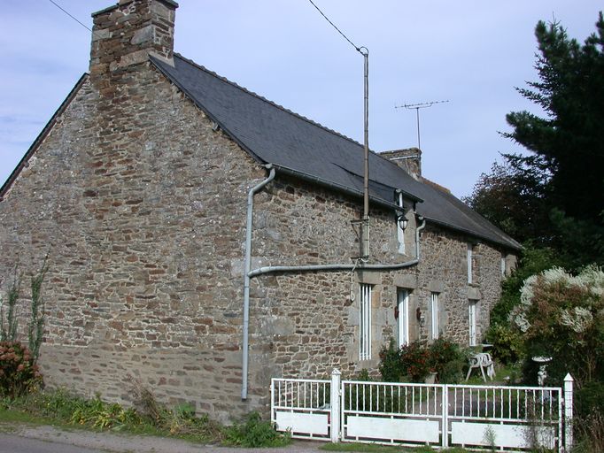 Maison 4, Saint-Gallery (Matignon)