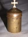 Ampoule à saint chrême
