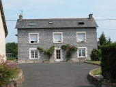 Ferme, actuellement maison, Epinais (Acigné)