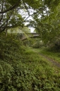 Pont, près de la Métairie au blanc (Moutiers)