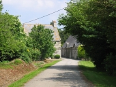 Écart dit village, Kerhédro (Pluméliau fusionnée en Pluméliau-Bieuzy en 2019)