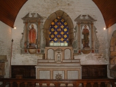 Le mobilier de la chapelle Saint-Roch