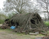 Les châteaux, manoirs, maisons, haras et fermes sur la commune de Planguenoual (fusionnée en Lamballe-Armor en 2019)