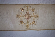 Voile huméral 2 (Maure-de-Bretagne fusionnée en Val d'Anast en 2017)