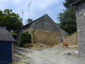 Maison 3, le Moulin Ory (La Bouëxière)