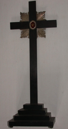 Croix-reliquaire de la Vraie Croix