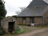 Écart, le Bas Tertrais (Pleugueneuc)