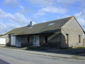 Entrepôt commercial, rue Emile Rouxin (Meillac)