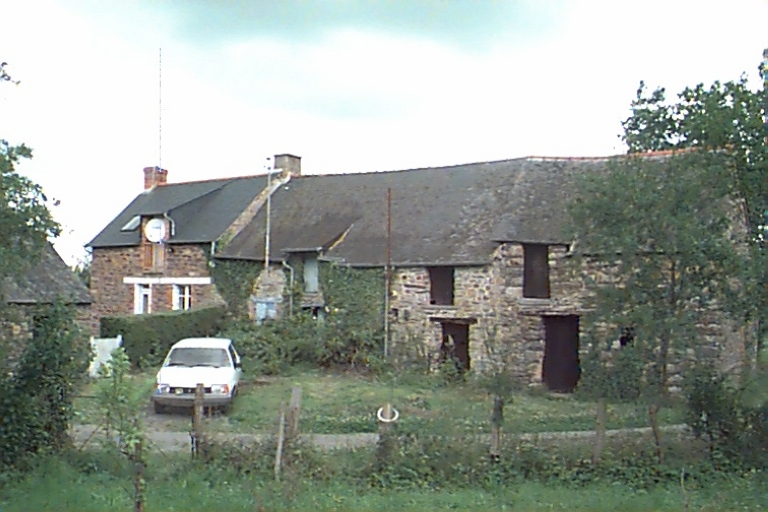 Ferme 2, la Bâlais (La Chapelle-Bouëxic)