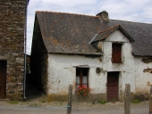 Maison, rue Saint-Père (Langon)