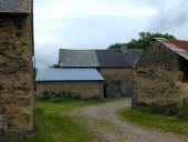 Ferme, l'Oisillère (Saint-Thurial)