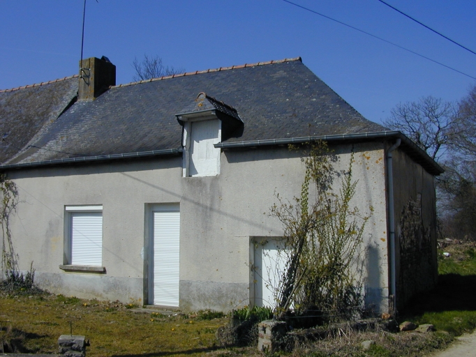 Maison, le Haut de la Voie (Domalain)