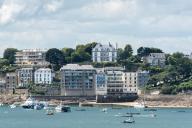 Promenade au Clair de Lune (Dinard)