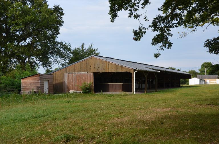 Hippodrome dit "la Belle Etoile" (Grand-Fougeray)