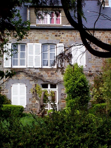 Maison, 6 rue des Tourailles (Hirel)