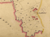 Écart, la Guillotière (Talensac)