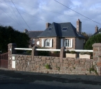 Maison, 16 rue Bertrand Duguesclin (Perros-Guirec)