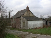 Maison, la Croix Legavre (Iffendic)