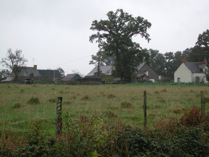 Écart, Godier (Guipry fusionnée en Guipry-Messac en 2016)