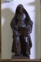 Statuette : Education de la Vierge, dite Sainte Anne de la Rance