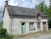 Maison, la Lammerais (Saint-Gonlay)